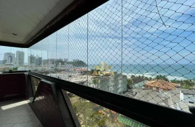 Apartamento à venda na praia do tombo | alfa imóveis guarujá.