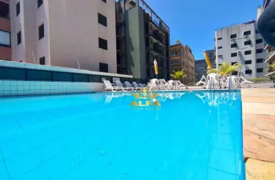 Apartamento à venda na praia da enseada | alfa imóveis guarujá