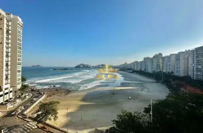 Apartamento à venda na pitangueiras no guarujá | alfa imóveis guarujá