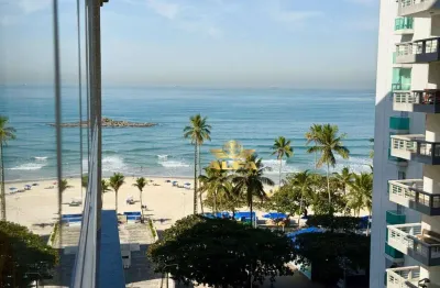 Apartamento à venda na pitangueiras no guarujá | alfa imóveis guarujá