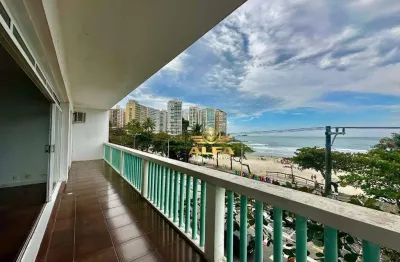 Apartamento à venda na pitangueiras no guarujá | alfa imóveis guarujá