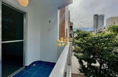 Apartamento à venda na astúrias no guarujá | alfa imóveis guarujá