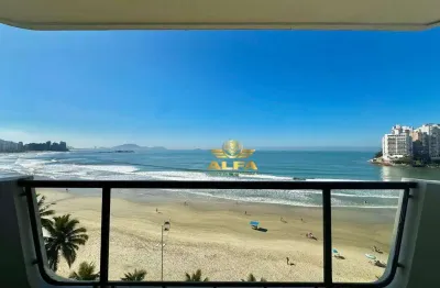Apartamento à venda na astúrias no guarujá | alfa imóveis