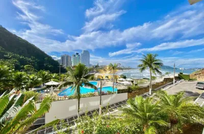 Apartamento à venda, 162 m² por r$ 820.000,00 - pitangueiras - guarujá/sp