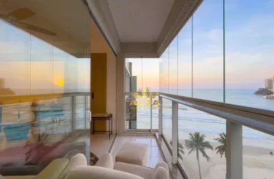 Apartamento à venda na astúrias no guarujá | alfa imóveis guarujá
