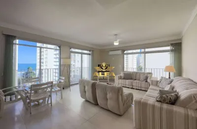 Apartamento à venda na pitangueiras no guarujá | alfa imóveis guarujá