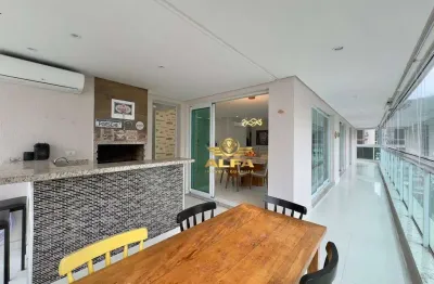Apartamento à venda na pitangueiras no guarujá | alfa imóveis guarujá