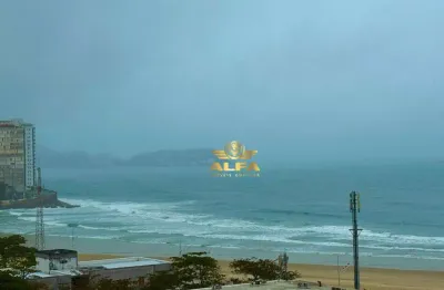 Kitnet à venda na pitangueiras no guarujá | alfa imóveis guarujá