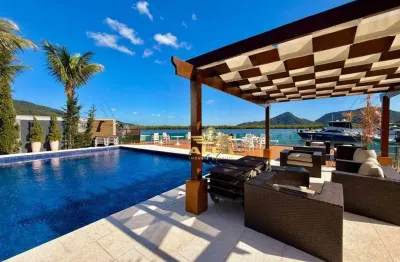 Casa à venda na marina del rey no guarujá | alfa imóveis guarujá