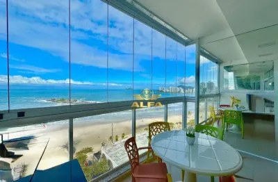 Apartamento à venda na pitangueiras no guarujá | alfa imóveis guarujá