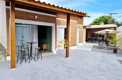 Casa à venda, 120 m² por r$ 950.000,00 - enseada - guarujá/sp