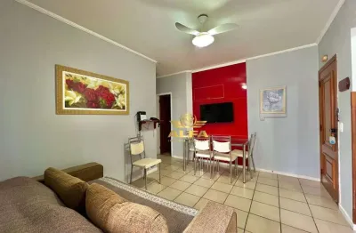 Flat à venda, 70 m² por r$ 450.000,00 - pitangueiras - guarujá/sp