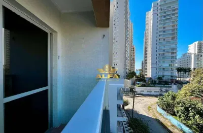Apartamento à venda na astúrias no guarujá | alfa imóveis guarujá