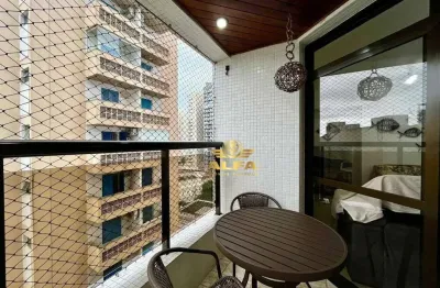 Apartamento à venda na astúrias no guarujá | alfa imóveis guarujá