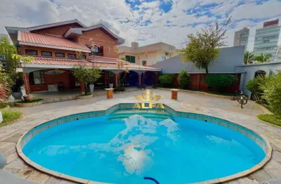 Casa à venda na enseada no guarujá | alfa imóveis guarujá