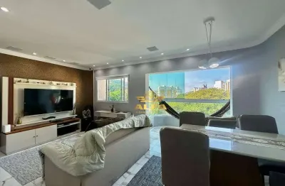 Apartamento com 3 quartos à venda na Rua Doutor Gervásio Bonavides, 36, Jardim Astúrias, Guarujá