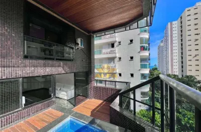 Apartamento reformado à venda na pitangueiras no guarujá | alfa imóveis guarujá