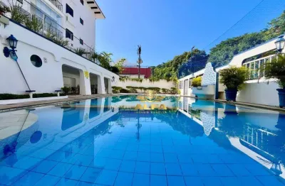 Apartamento à venda na enseada no guarujá | alfa imóveis guarujá