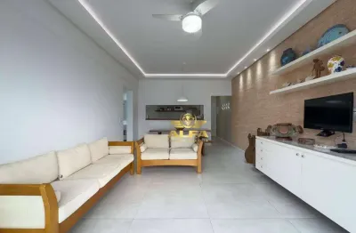 Apartamento à venda na astúrias no guarujá | alfa imóveis guarujá