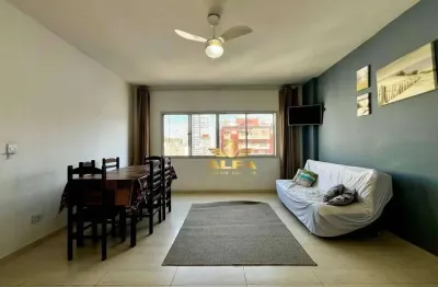 Apartamento à venda na astúrias no guarujá | alfa imóveis guarujá