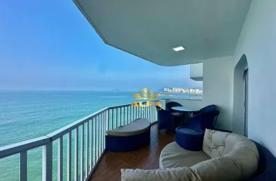 Apartamento à venda na praia das pitangueiras | alfa imóveis guarujá.