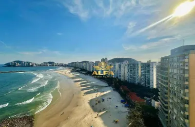 Apartamento à venda na praia das pitangueiras | alfa imóveis guarujá.