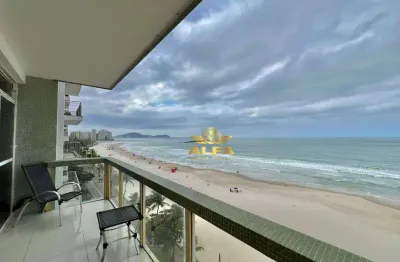 Apartamento à venda na pitangueiras no guarujá | alfa imóveis guarujá