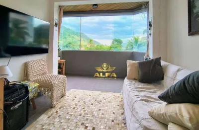 Apartamento à venda no tombo em guarujá | alfa imóveis guarujá