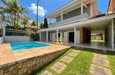 Casa com 5 quartos à venda na Avenida Miguel Stéfano, 211, Enseada, Guarujá