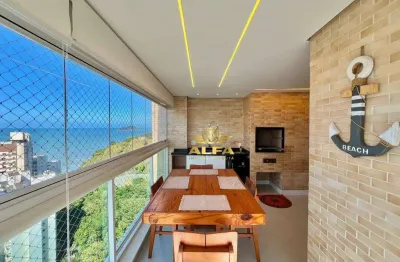 Apartamento à venda na astúrias no guarujá | alfa imóveis