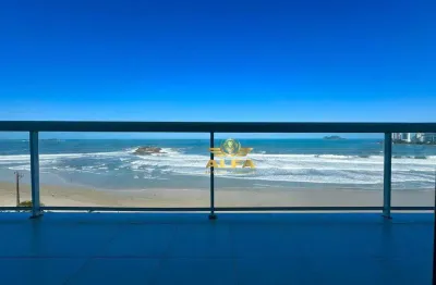 Apartamento com 3 dormitórios à venda, 160 m² por r$ 1.650.000,00 - pitangueiras - guarujá/sp