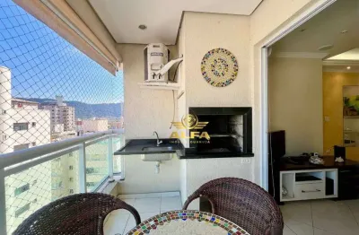 Apartamento à venda na enseada no guarujá | alfa imóveis guarujá