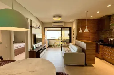 Apartamento à venda, 75 m² por r$ 585.000,00 - enseada - guarujá/sp