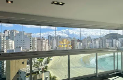 Apartamento com 3 quartos à venda na Rua Nelsom Cajado, 13, Jardim Astúrias, Guarujá