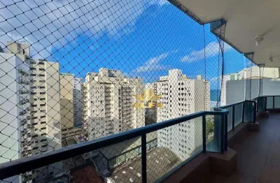 Apartamento à venda na praia das pitangueiras | alfa imóveis guarujá