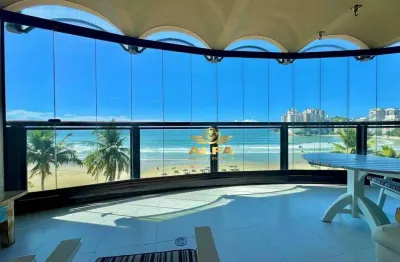 Apartamento à venda na astúrias no guarujá | alfa imóveis guarujá