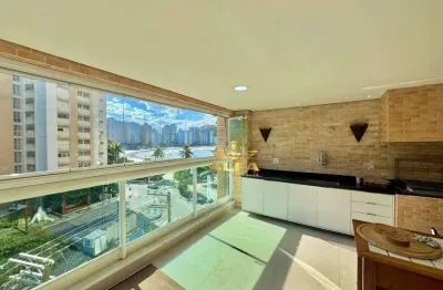 Apartamento à venda na praia das astúrias | alfa imóveis guarujá