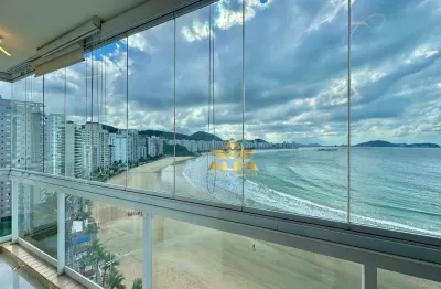 Apartamento à venda na praia das astúrias no guarujá | alfa imóveis guarujá