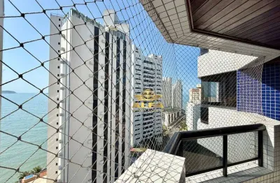 Apartamento à venda na astúrias no guarujá | alfa imóveis
