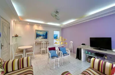 Apartamento à venda na enseada no guarujá | alfa imóveis guarujá