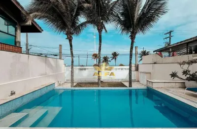 Casa à venda na enseada no guarujá | alfa imóveis guarujá