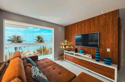 Apartamento à venda na astúrias no guarujá | alfa imóveis guarujá
