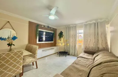 Apartamento com 3 dormitórios à venda | jardim dos pássaros - guarujá/sp