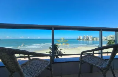 Apartamento à venda na praia das pitangueiras | alfa imóveis guarujá.