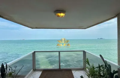 Apartamento à venda na pitangueiras no guarujá | alfa imóveis guarujá