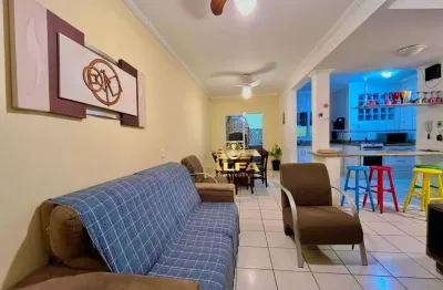 Apartamento com 2 quartos à venda na Rua Flávio Humberto Ribizzi, 672, Enseada, Guarujá