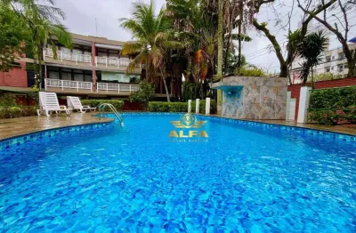 Apartamento à venda na enseada no guarujá | alfa imóveis guarujá