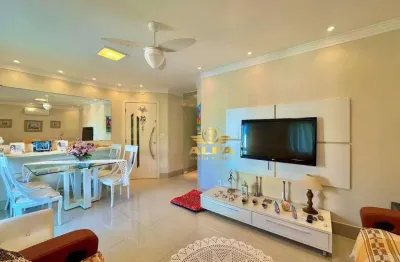 Apartamento à venda na astúrias no guarujá | alfa imóveis guarujá
