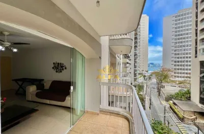 Apartamento à venda na pitangueiras no guarujá | alfa imóveis guarujá