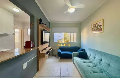 Apartamento à venda na praia do tombo | alfa imóveis guarujá